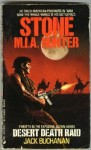 Stone M.I.A. Hunter: Desert Death Raid - Jack Buchanan