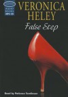 False Step - Veronica Heley, Patience Tomlinson