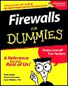 Firewalls for Dummies - Brian Komar, Joern Wettern, Ronald Beekelaar