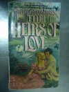 The Heirs of Love - Barbara Ferry Johnson