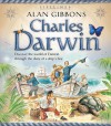 Lifelines: Charles Darwin - Alan Gibbons, Leo Brown