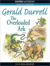 The Overloaded Ark (MP3 Book) - Gerald Durrell, Nigel Davenport