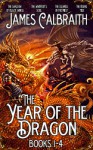 The Year of the Dragon Omnibus Edition - James Calbraith