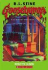 Monster Blood - R.L. Stine