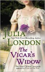 The Vicar's Widow - Julia London