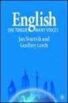 English: One Tongue, Many Voices - Jan Svartvik, Geoffrey N. Leech