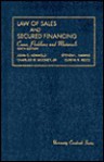 Cases, Problems, and Materials on the Law of Sales and Secured Financing - John O. Honnold, Curtis R. Reitz, Steven L. Harris, Charles W. Mooney Jr.