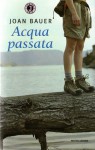 Acqua passata - Joan Bauer, Maria Bastanzetti