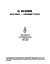 El Salvador: "death Squads"--a Government Strategy - Amnesty International