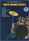 Ultimate Beginner Rock Drum Basics Mega Pak: Book, CD & DVD [With CD & DVD] - Mike Finkelstein