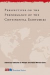 Perspectives on the Performance of the Continental Economies (CESifo Seminar Series) - Edmund S. Phelps, Hans-Werner Sinn