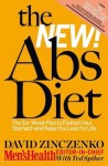 The Abs Diet: The 6 Week Plan To Flatten Your Stomach And Keep You Lean For Life - David Zinczenko