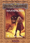 Maanpaossa (Musta Haltia, #2) - R.A. Salvatore