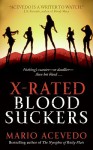 X-Rated Bloodsuckers - Mario Acevedo