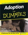 Adoption for Dummies - Tracy Barr, Katrina Carlisle