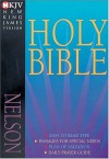 New King James Version Reader's Edition - Thomas Nelson Publishers