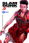 Slam Dunk Deluxe 5 (Slam Dunk Deluxe, # 5) - Takehiko Inoue