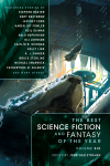 The Best Science Fiction and Fantasy of the Year Volume 6 - Neil Gaiman, Caitlin R Kiernan , Cory Doctorow, Jonathan Strahan, Stephen Baxter