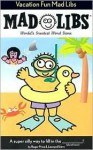 On the Road / Vacation Mad Libs B2G1F 2pack - Roger Price, Leonard Stern