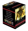 The Mortal Instruments 5 book set - Cassandra Clare