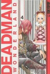 Deadman Wonderland Volume 4 - Jinsei Kataoka