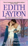 A Bride for His Convenience - Edith Layton