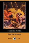 Tarzan the Terrible - Edgar Rice Burroughs