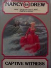 Captive Witness (Nancy Drew, #64) - Carolyn Keene, Paul Frame