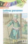 Lettres Persanes, Niveau 2 - Montesquieu, Brigitte Faucard