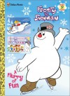 Frosty the Snowman (Color Plus) - Diane Muldrow