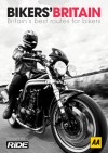 Bikers' Britain: Britains Best Routes for Bikers - Simon Weir, Charley Boorman