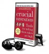 Crucial Conversations (Audio) - Kerry Patterson, Anna Fields