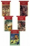 Oxford World Classics - Children's Classics Set: 5-volume set - Kenneth Grahame, L. Frank Baum, Hans Christian Andersen, J.M. Barrie, Frances Hodgson Burnett