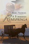 A Forbidden Rumspringa (Gay Amish Romance Book 1) - Keira Andrews