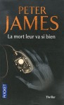 La mort leur va si bien - Peter James, Raphaëlle Dedourge