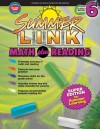 Summer Link Math plus Reading, Summer Before Grade 6 (Summer Link Series) - School Specialty Publishing, American Education Publishing