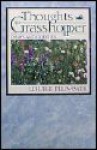 Thoughts of a Grasshopper: Essays and Oddities - Louise Plummer