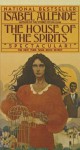 The House of the Spirits - Isabel Allende, Magda Bogin