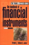 The Handbook of Financial Instruments (Frank J. Fabozzi Series) - Frank J. Fabozzi Cfa