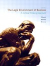 Legal Environment of Business, The (6th Edition) (MyBLawLab Series) - Nancy K. Kubasek, Bartley A. Brennan, M. Neil Browne