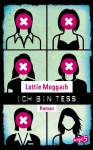 Ich bin Tess - Lottie Moggach