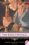 The King of Attolia (The Queen's Thief, #3) - Megan Whalen Turner