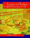 Learning and Teaching English Grammar, K-12 - Barbara M. Birch