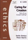 Caring for Creation: Part of Our Gospel Calling? - Stella Simiyu, Peter Harris