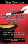 The Magician's Legacy: Peter Sharp Legal Mystery #7 - Gene Grossman