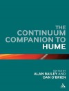 The Continuum Companion to Hume - Alan Bailey, Dan O'Brien