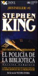 El policía de la biblioteca (Las cuatro después de medianoche, #1) - Victor Civeira, Stephen King