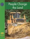 People Change the Land - David Bauer