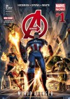 Avengers 01: Mundo Avenger - Jonathan Hickman, Jerome Opeña, Rodrigo Díaz