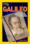 World History Biographies: Galileo: The Genius Who Charted the Universe (National Geographic World History Biographies) - Philip Steele